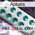 Apkalis dapoxetine1